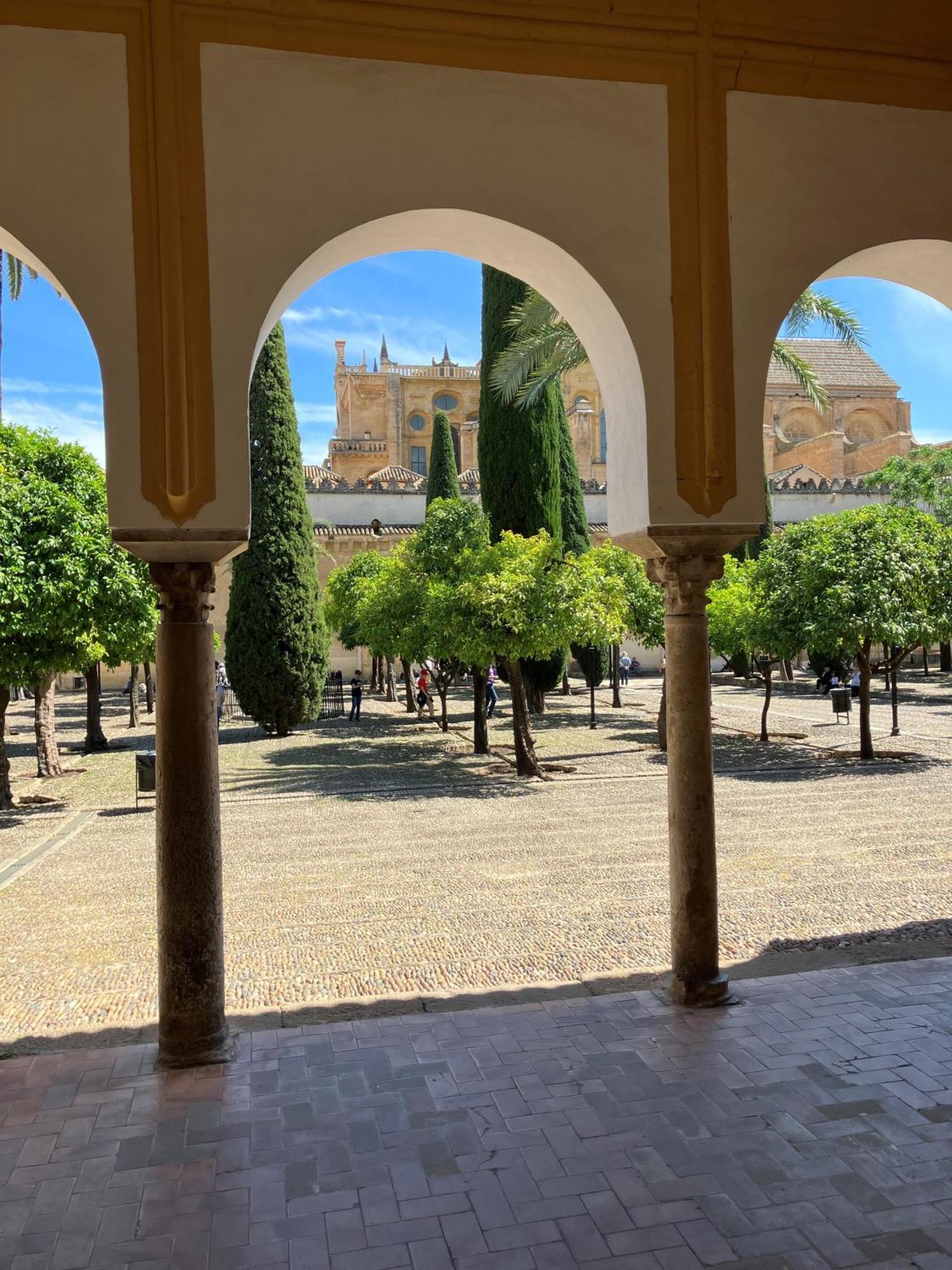 Precioso Apartamento Junto A La Mezquita Кордоба Екстериор снимка