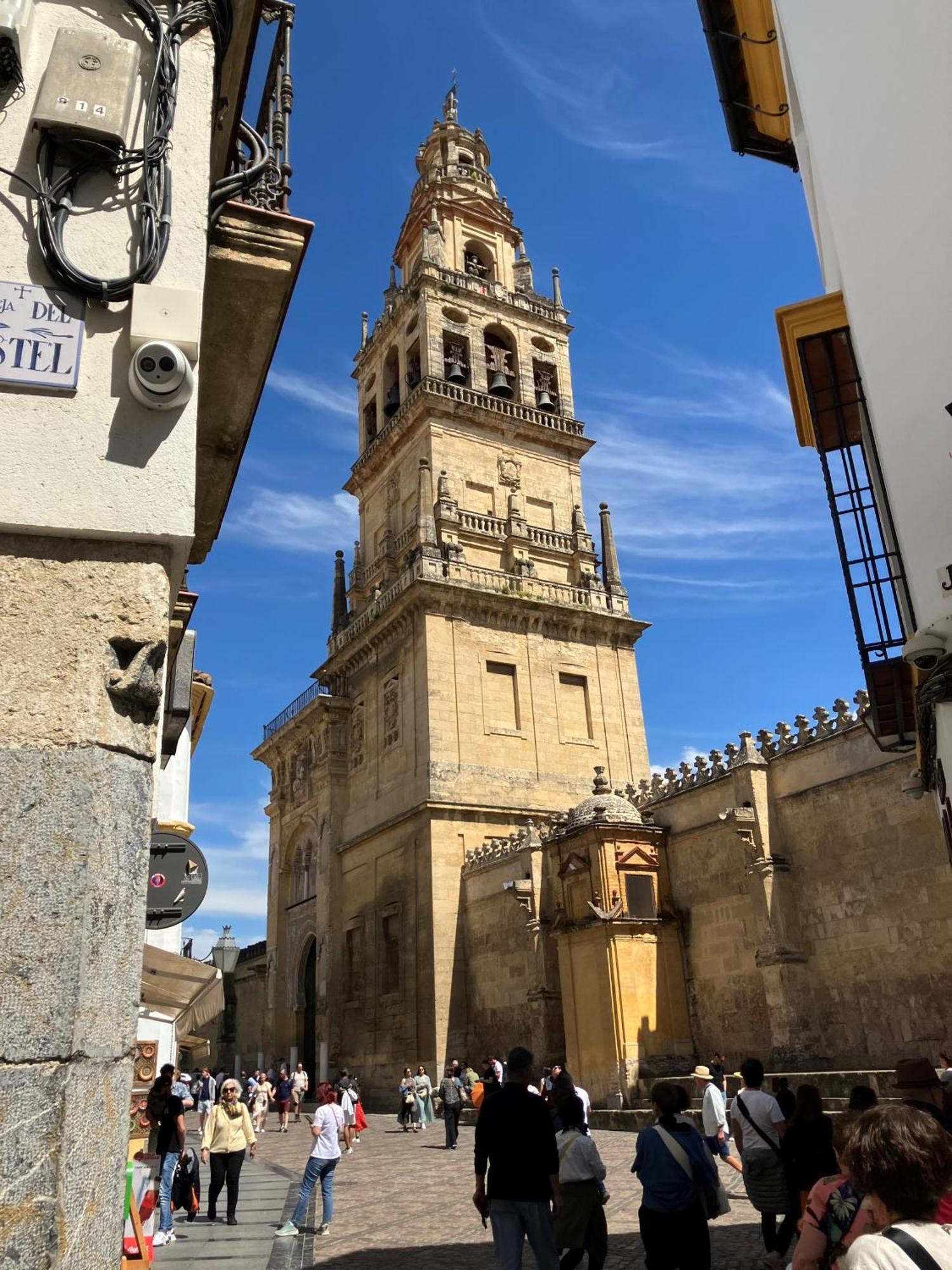 Precioso Apartamento Junto A La Mezquita Кордоба Екстериор снимка